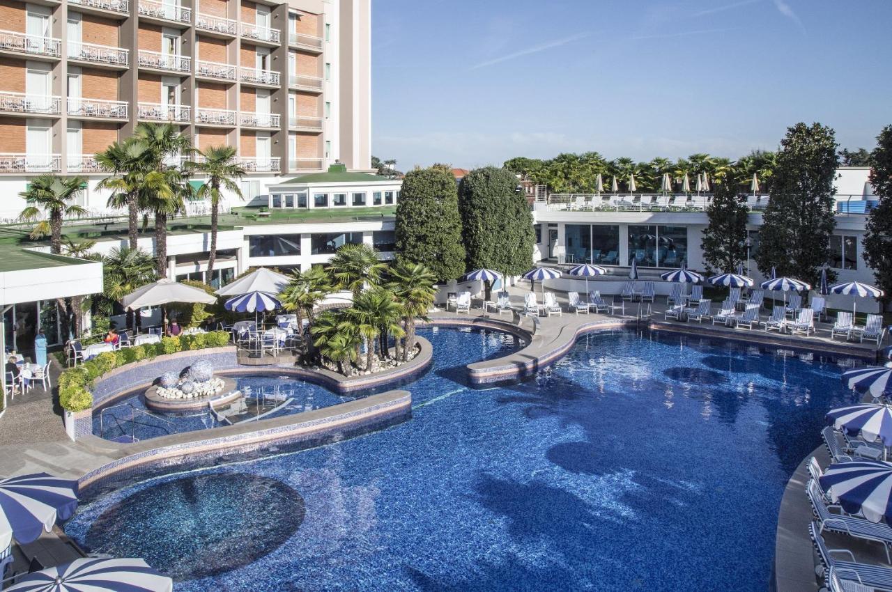 Grand Hotel Terme & Spa Montegrotto Terme Eksteriør bilde