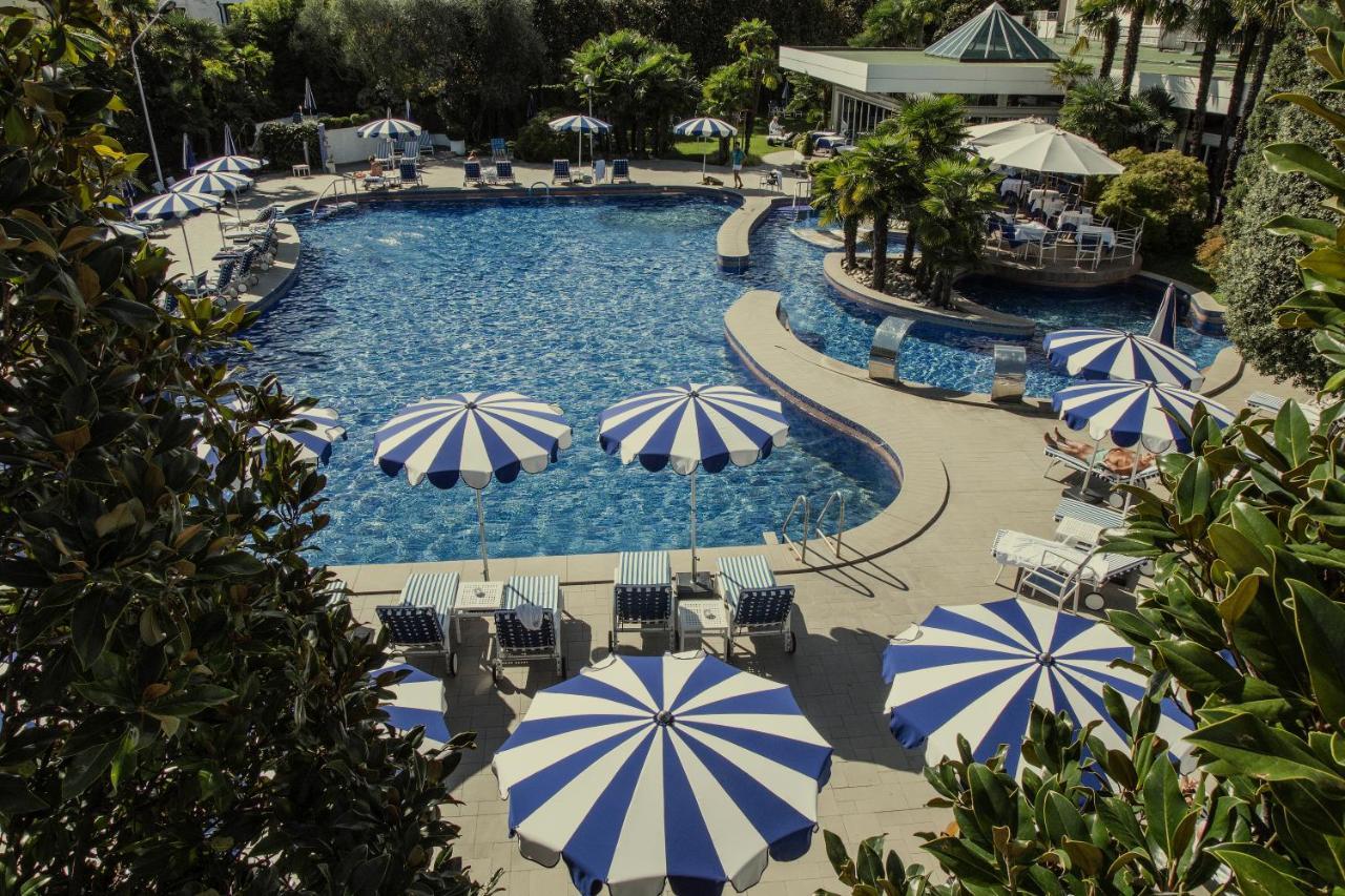Grand Hotel Terme & Spa Montegrotto Terme Eksteriør bilde