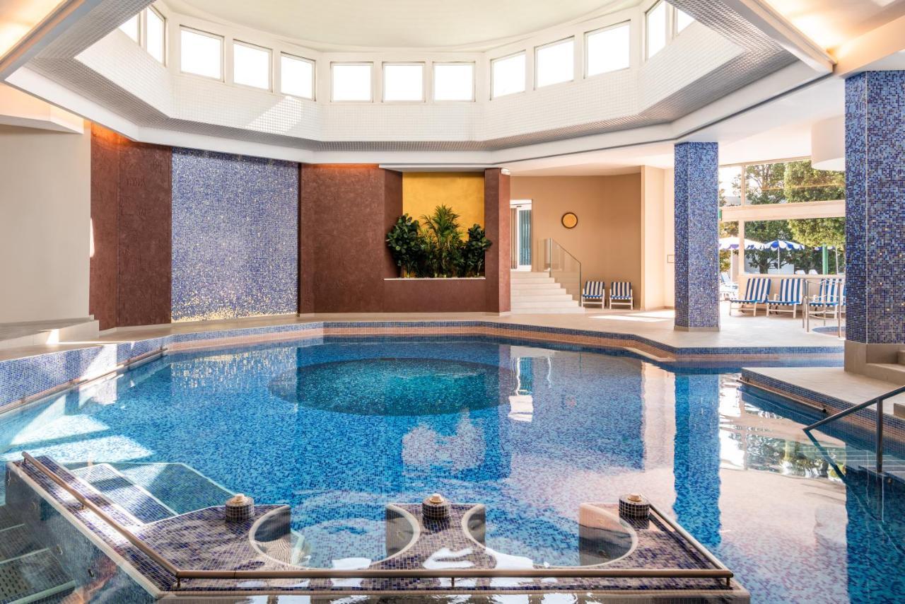 Grand Hotel Terme & Spa Montegrotto Terme Eksteriør bilde