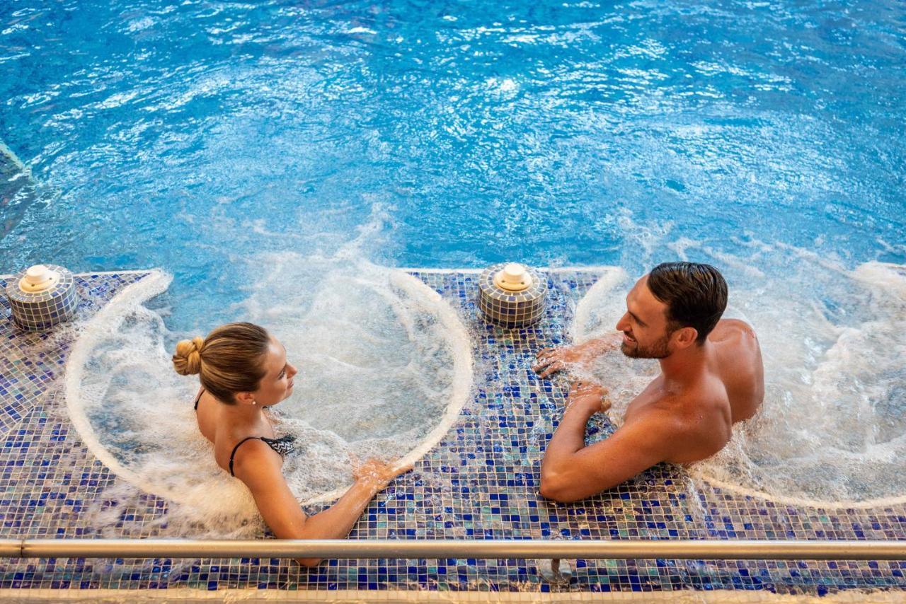 Grand Hotel Terme & Spa Montegrotto Terme Eksteriør bilde