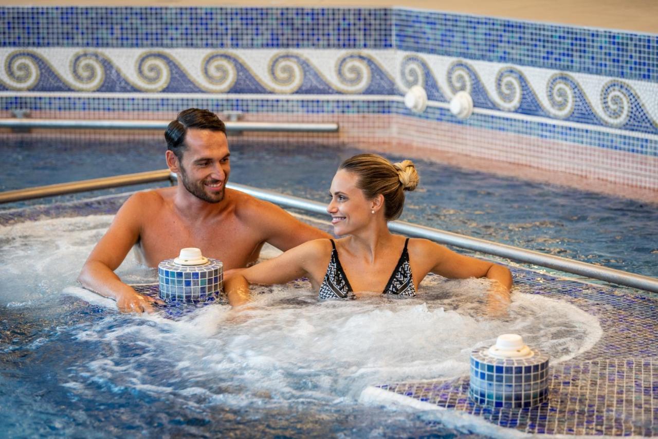Grand Hotel Terme & Spa Montegrotto Terme Eksteriør bilde