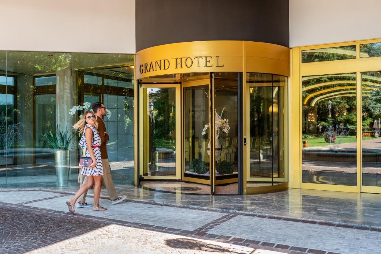 Grand Hotel Terme & Spa Montegrotto Terme Eksteriør bilde