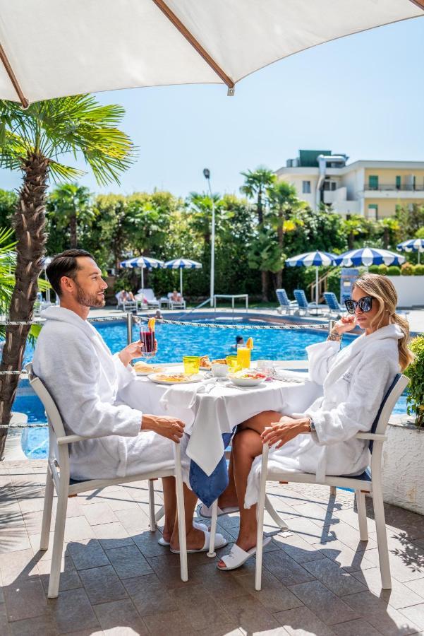 Grand Hotel Terme & Spa Montegrotto Terme Eksteriør bilde