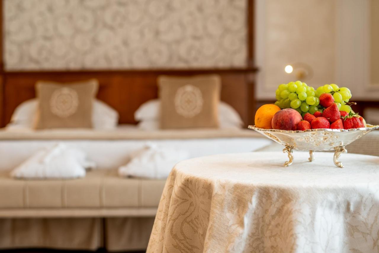 Grand Hotel Terme & Spa Montegrotto Terme Eksteriør bilde