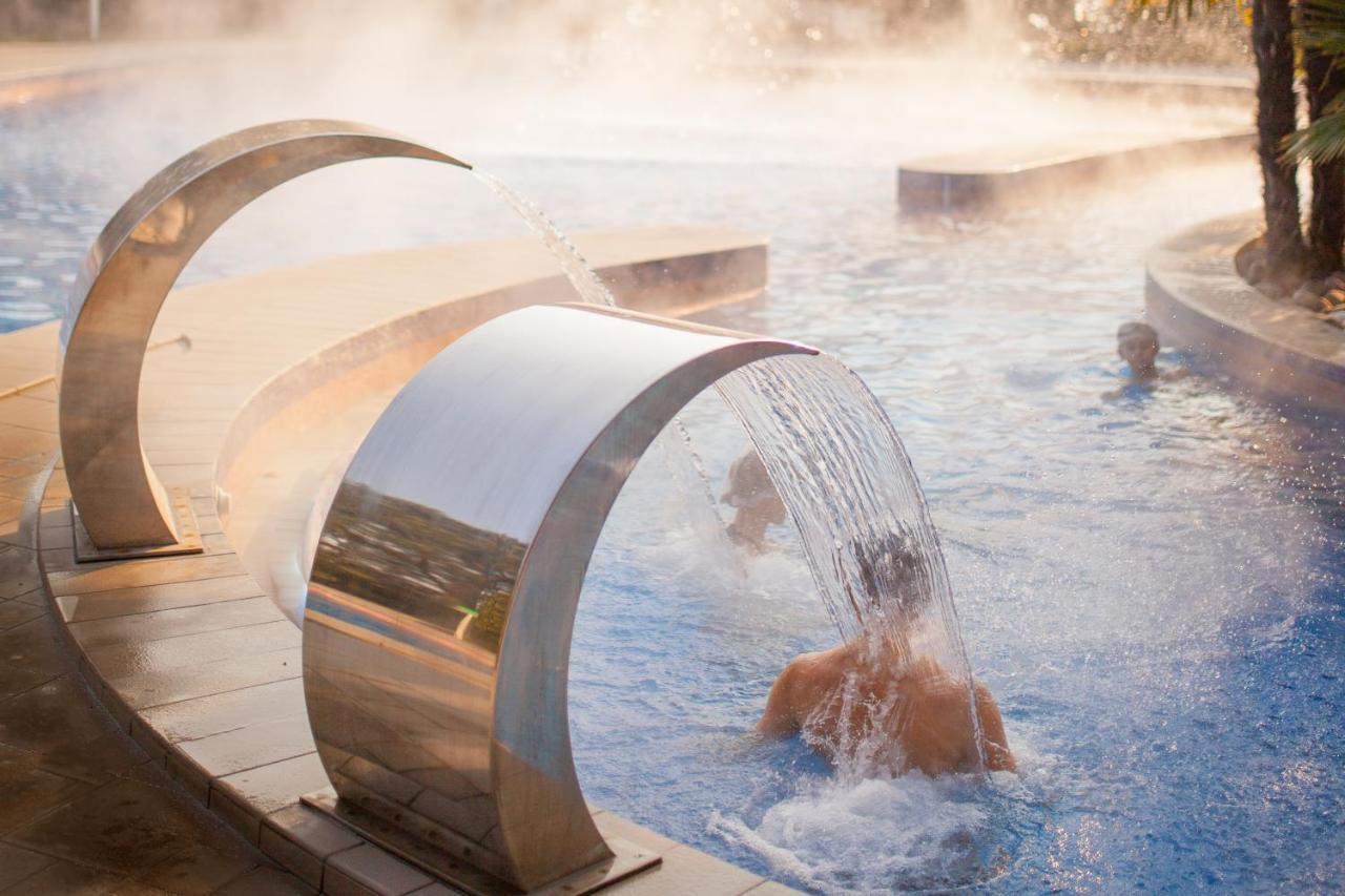 Grand Hotel Terme & Spa Montegrotto Terme Eksteriør bilde