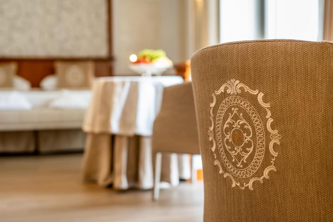 Grand Hotel Terme & Spa Montegrotto Terme Eksteriør bilde