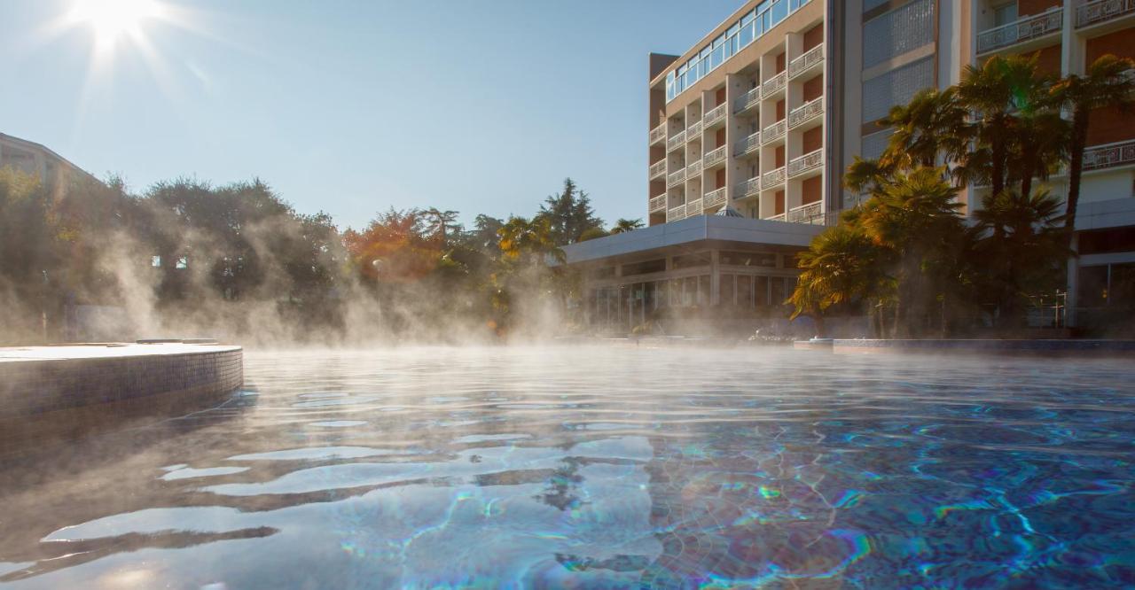 Grand Hotel Terme & Spa Montegrotto Terme Eksteriør bilde