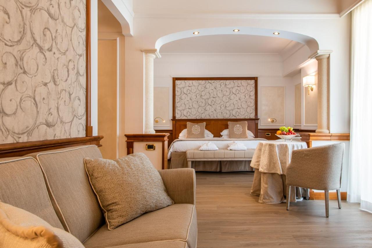 Grand Hotel Terme & Spa Montegrotto Terme Eksteriør bilde
