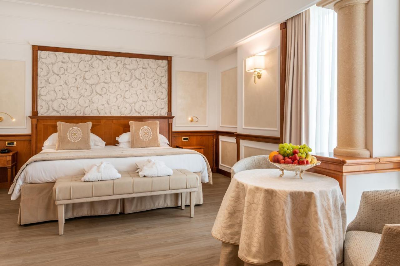 Grand Hotel Terme & Spa Montegrotto Terme Eksteriør bilde