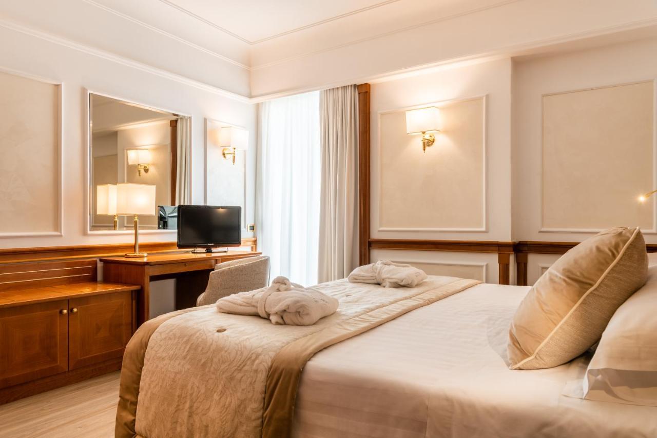 Grand Hotel Terme & Spa Montegrotto Terme Eksteriør bilde
