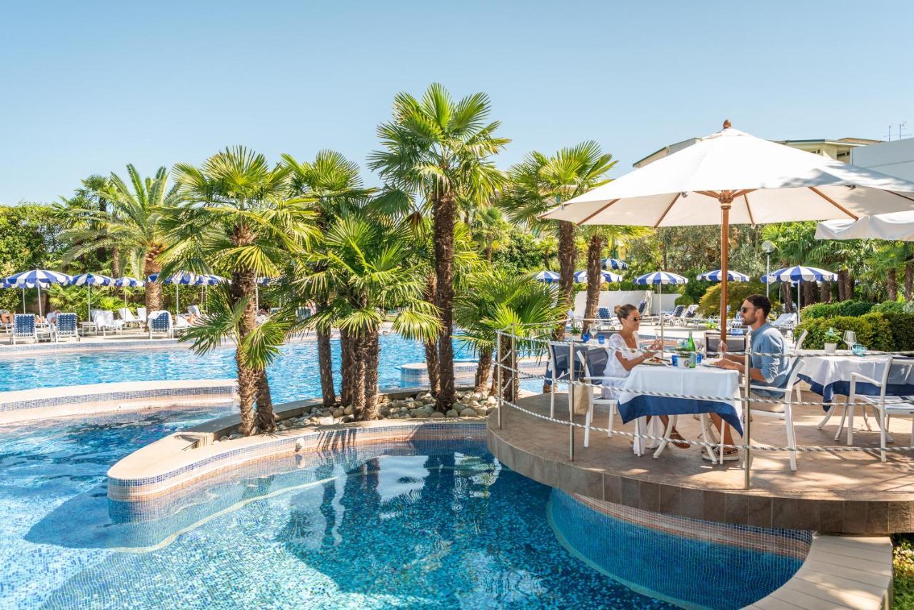 Grand Hotel Terme & Spa Montegrotto Terme Eksteriør bilde
