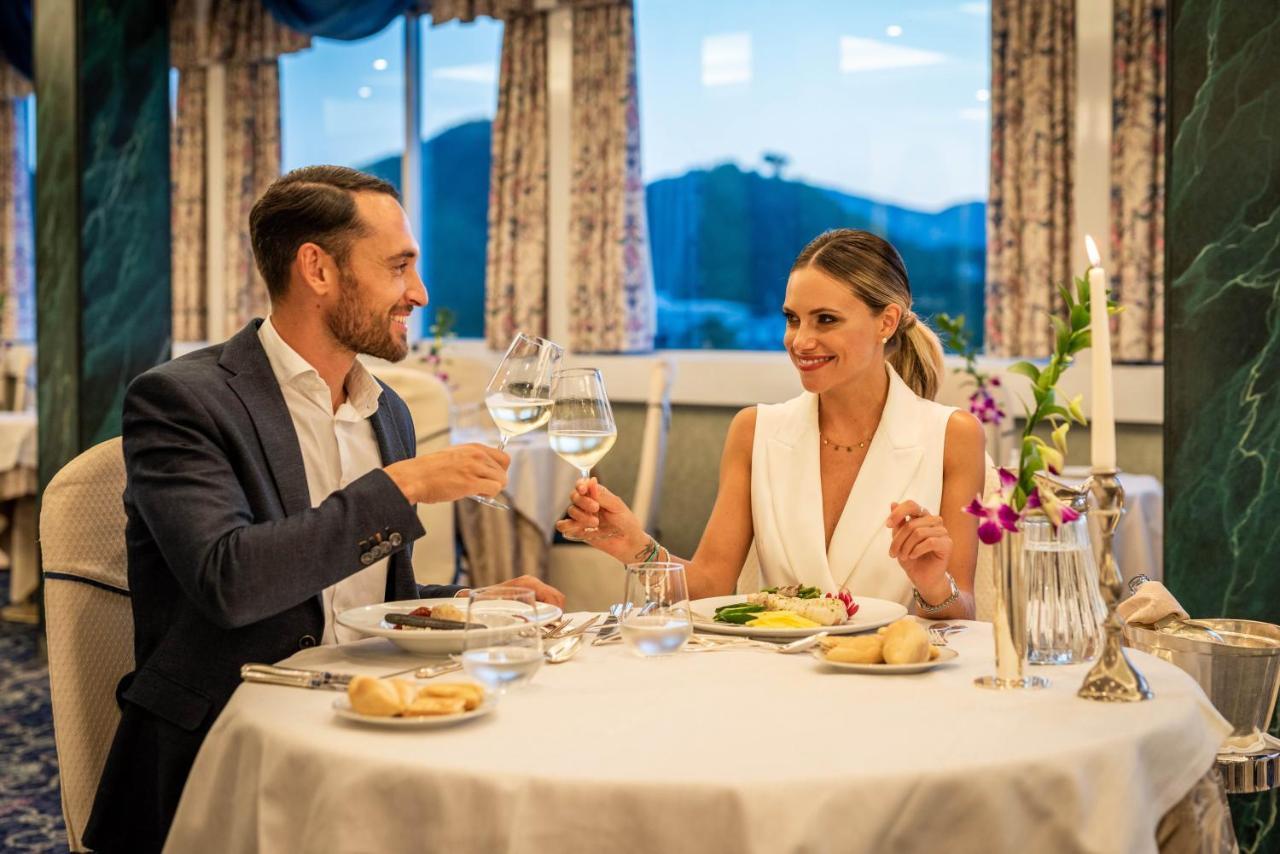 Grand Hotel Terme & Spa Montegrotto Terme Eksteriør bilde