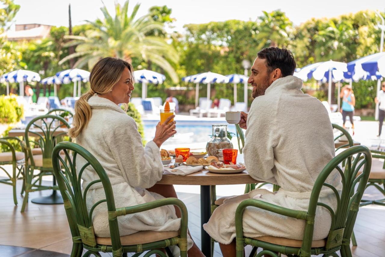 Grand Hotel Terme & Spa Montegrotto Terme Eksteriør bilde