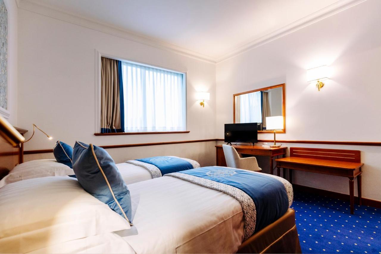 Grand Hotel Terme & Spa Montegrotto Terme Eksteriør bilde