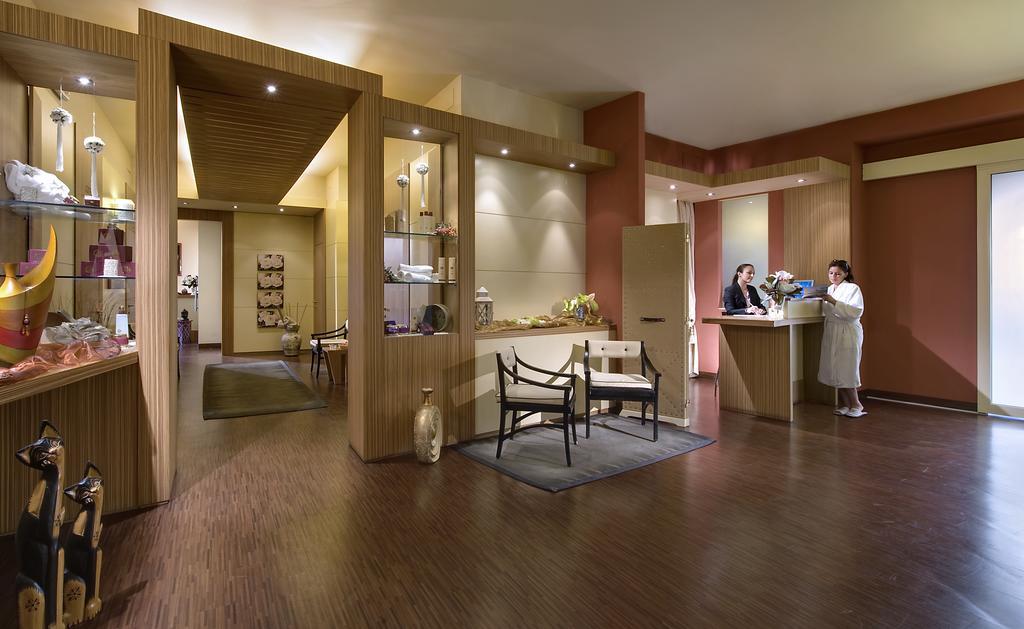 Grand Hotel Terme & Spa Montegrotto Terme Eksteriør bilde