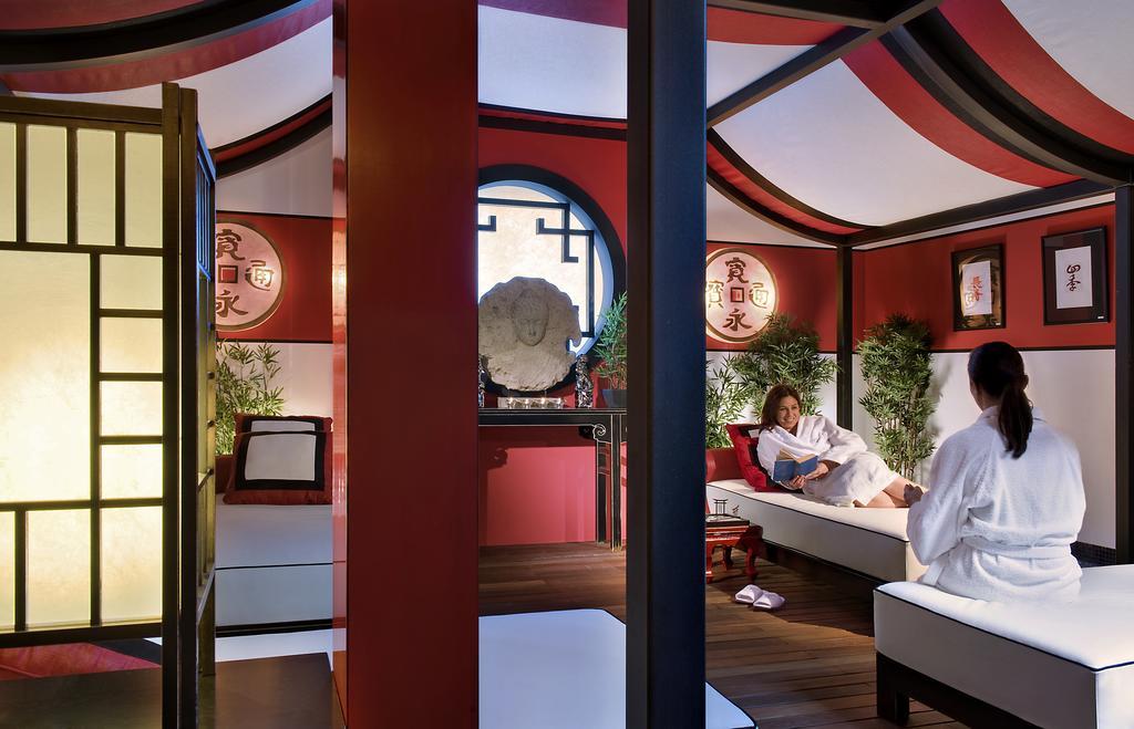 Grand Hotel Terme & Spa Montegrotto Terme Eksteriør bilde