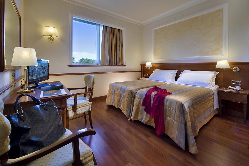 Grand Hotel Terme & Spa Montegrotto Terme Eksteriør bilde