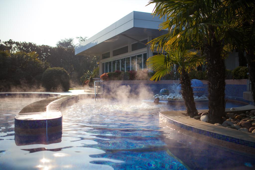 Grand Hotel Terme & Spa Montegrotto Terme Eksteriør bilde