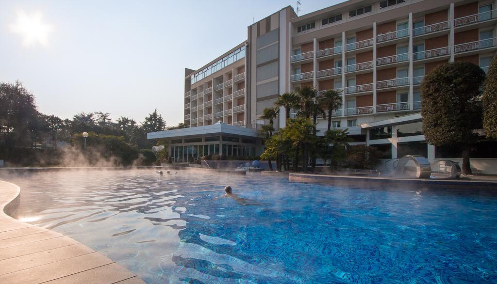 Grand Hotel Terme & Spa Montegrotto Terme Eksteriør bilde