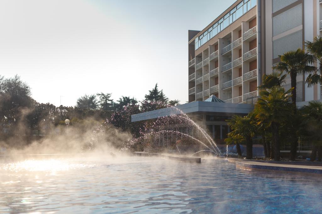 Grand Hotel Terme & Spa Montegrotto Terme Eksteriør bilde