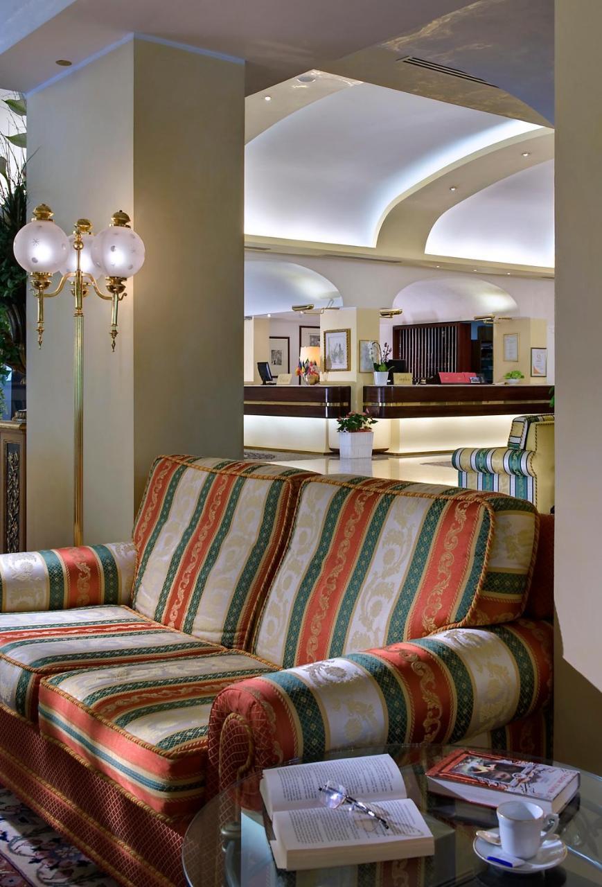 Grand Hotel Terme & Spa Montegrotto Terme Eksteriør bilde