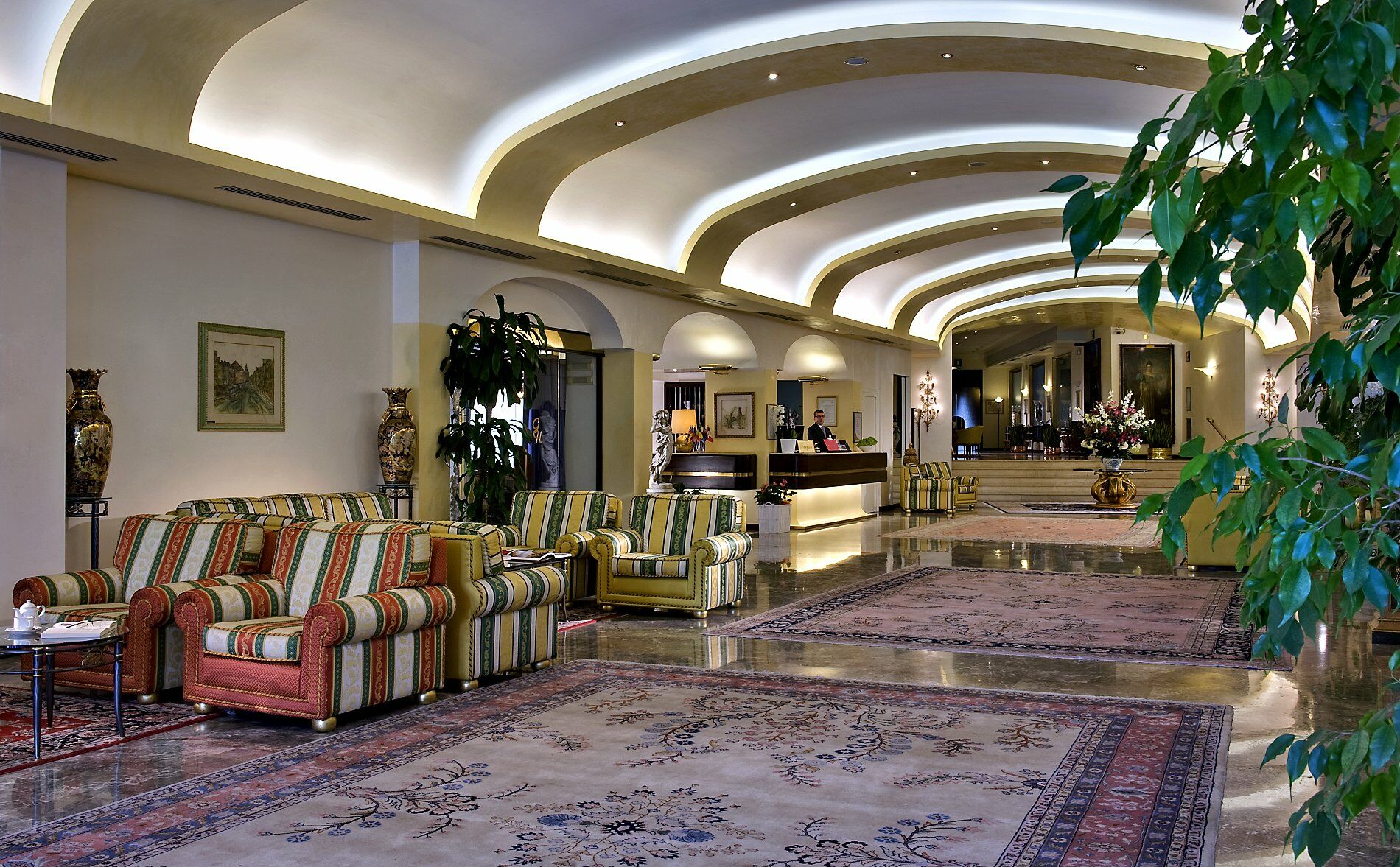 Grand Hotel Terme & Spa Montegrotto Terme Eksteriør bilde