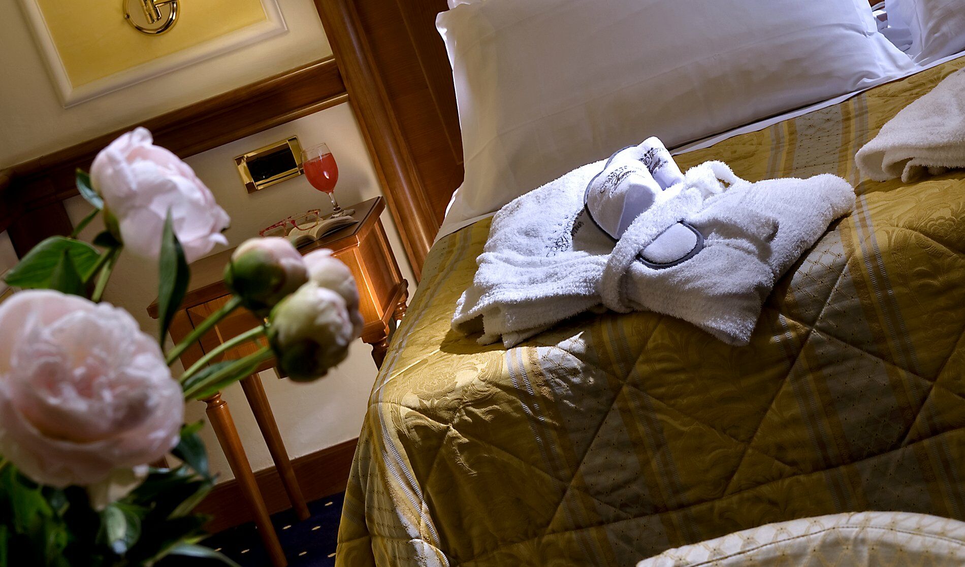 Grand Hotel Terme & Spa Montegrotto Terme Eksteriør bilde
